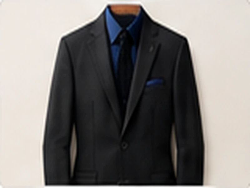 Tailored Evening Blazer